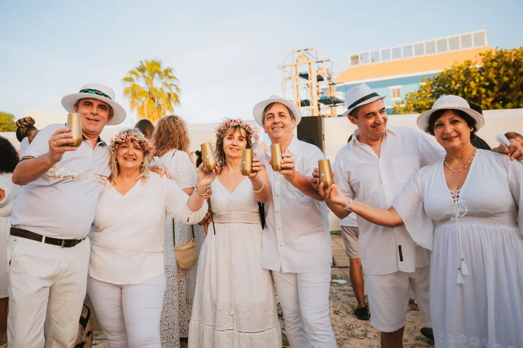 La Ceremonia De Renovación De Votos Más Romántica Del Caribe » Viajo Con Vos