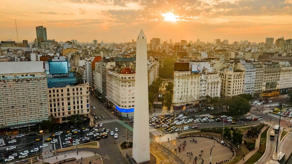 Buenos Aires Alcanza Un 94% De Ocupación Y Vive Uno De Sus Mejores Momentos Turísticos Del Año » Viajo Con Vos