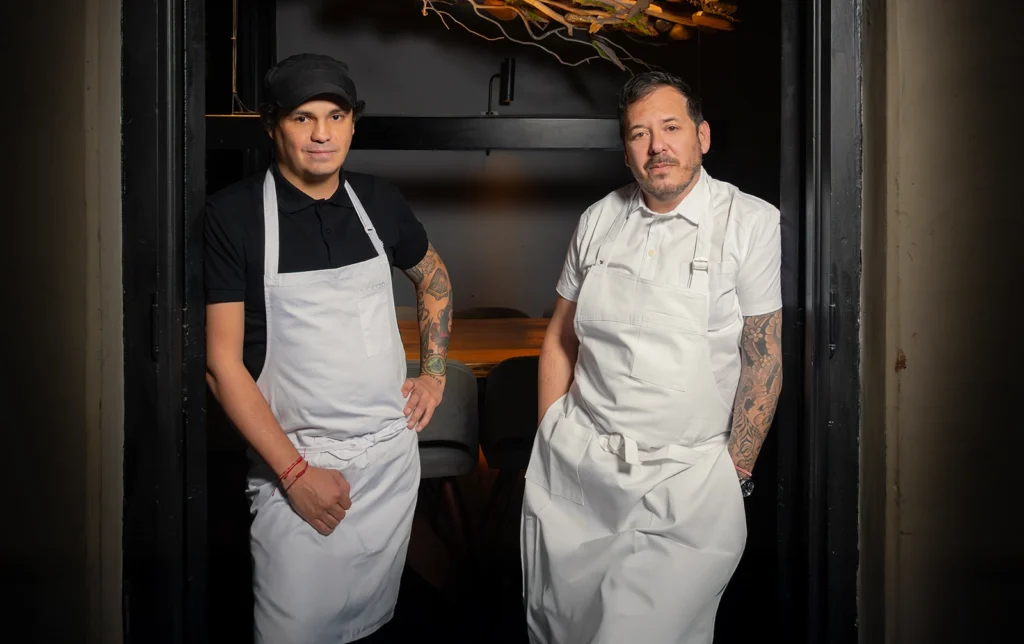 Chefs Michelin, Producto Local Y Cocina De Autor » Viajo Con Vos