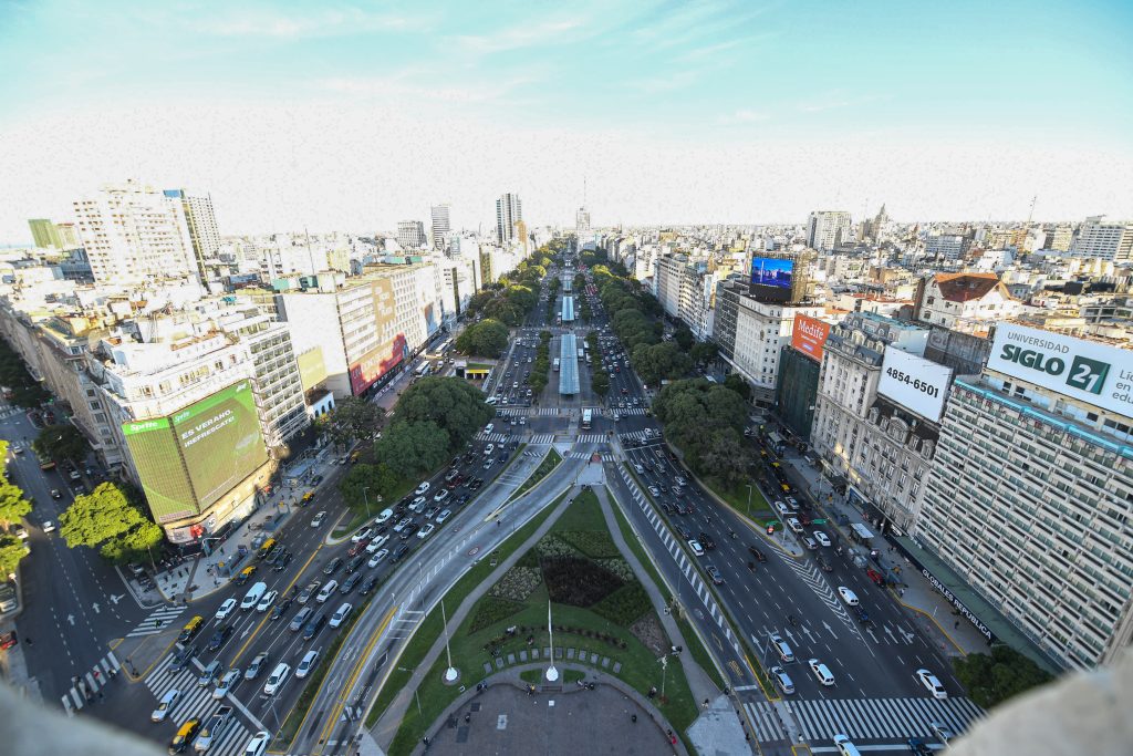 Una Nueva Experiencia Turística Con Vistas únicas De Buenos Aires » Viajo Con Vos