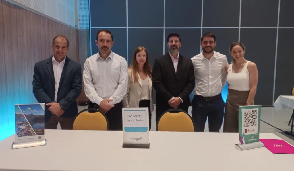 San Martín De Los Andes Refuerza Su Posicionamiento MICE En Neuquén Y Seduce A Hosted Buyers De Todo El País » Viajo Con Vos