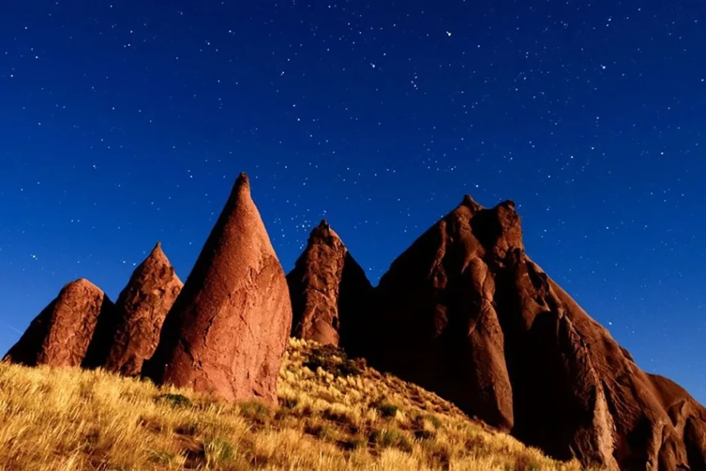Patrimonio Natural Y Aventura En El Alto Neuquén » Viajo Con Vos